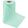 Avibt Perforated Nonwoven Cleaning Cloth Roll 30 Sheets Mint - Product view
